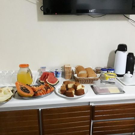 Hotel Nunes Κουριτίμπα Εξωτερικό φωτογραφία
