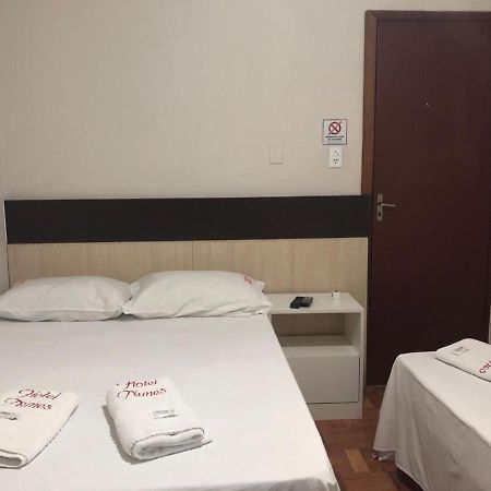 Hotel Nunes Κουριτίμπα Εξωτερικό φωτογραφία