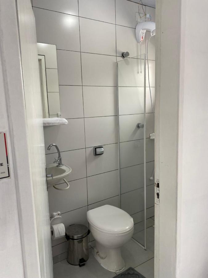 Hotel Nunes Κουριτίμπα Εξωτερικό φωτογραφία