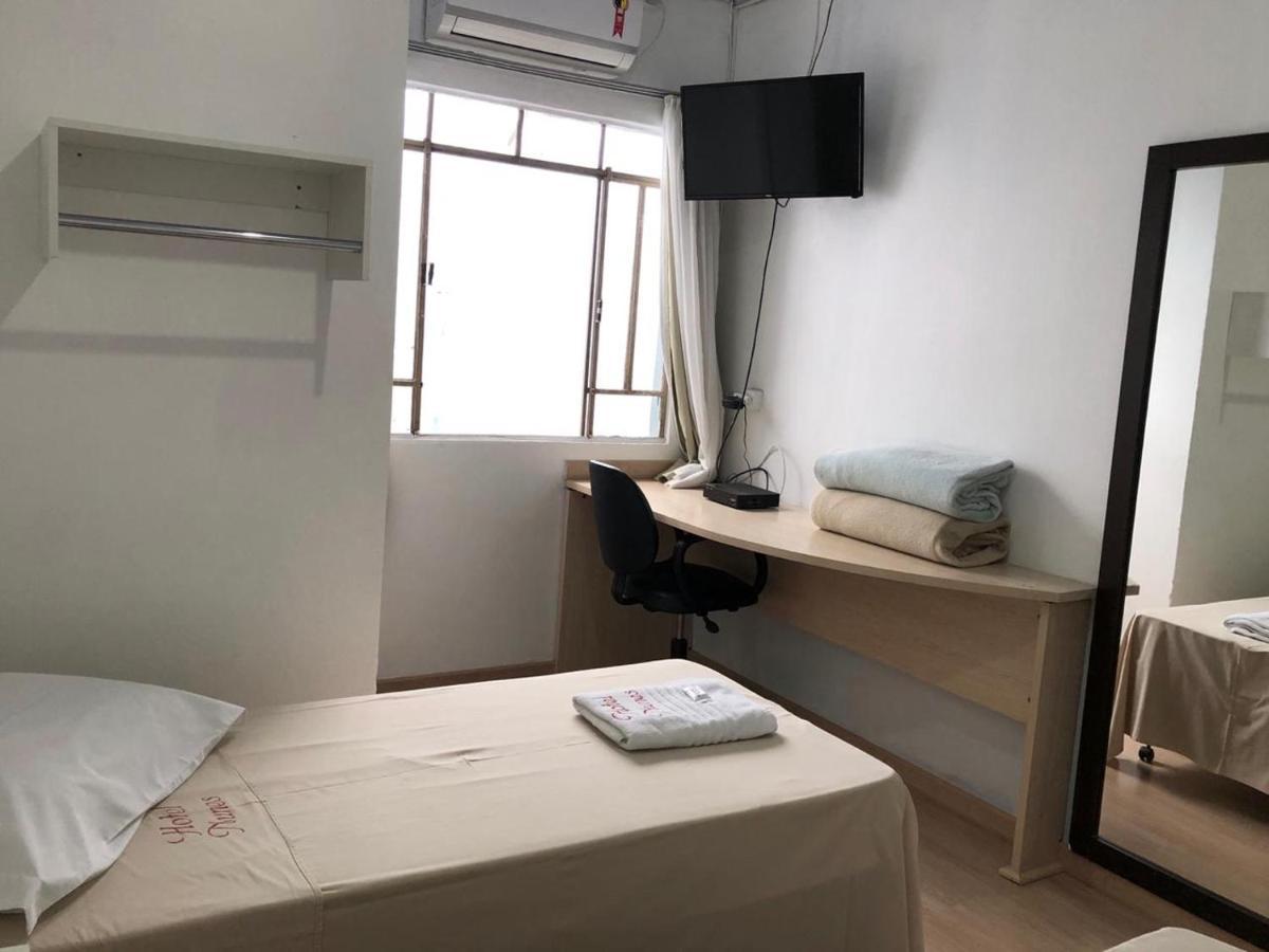 Hotel Nunes Κουριτίμπα Εξωτερικό φωτογραφία