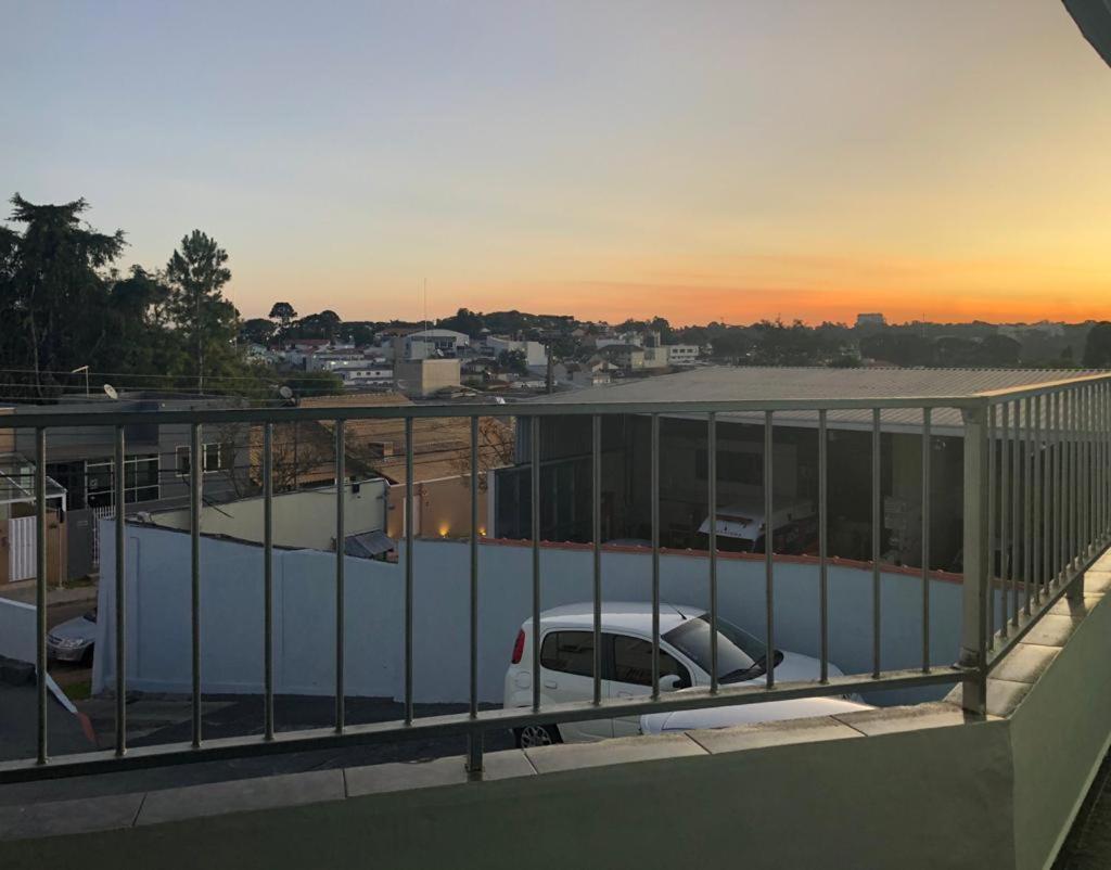 Hotel Nunes Κουριτίμπα Εξωτερικό φωτογραφία