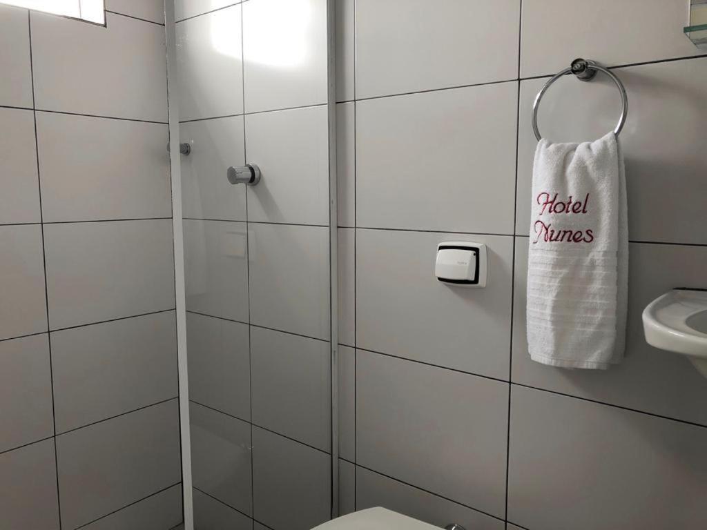 Hotel Nunes Κουριτίμπα Εξωτερικό φωτογραφία