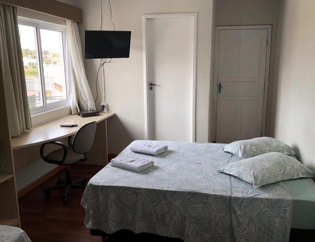 Hotel Nunes Κουριτίμπα Εξωτερικό φωτογραφία